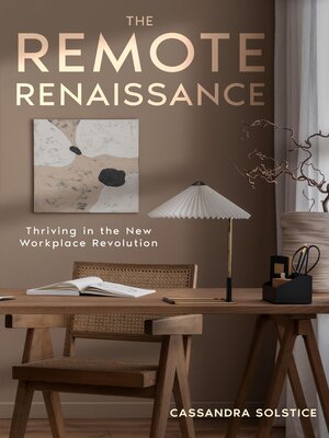cover image of The Remote Renaissance